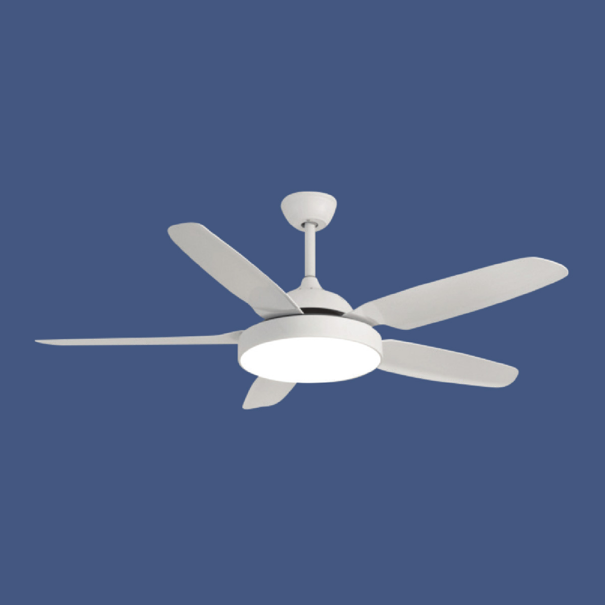 Quạt trần đèn 5 cánh Klasse 52KSA 915W1
