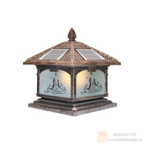 Đèn trụ cổng năng lượng mặt trời SOLAR-429