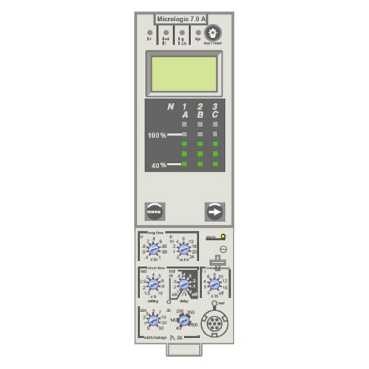 Compact NS>630A Fixed type A 5.0A