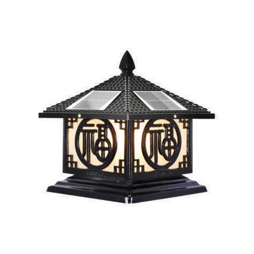 Đèn trụ cổng năng lượng mặt trời SOLAR-436