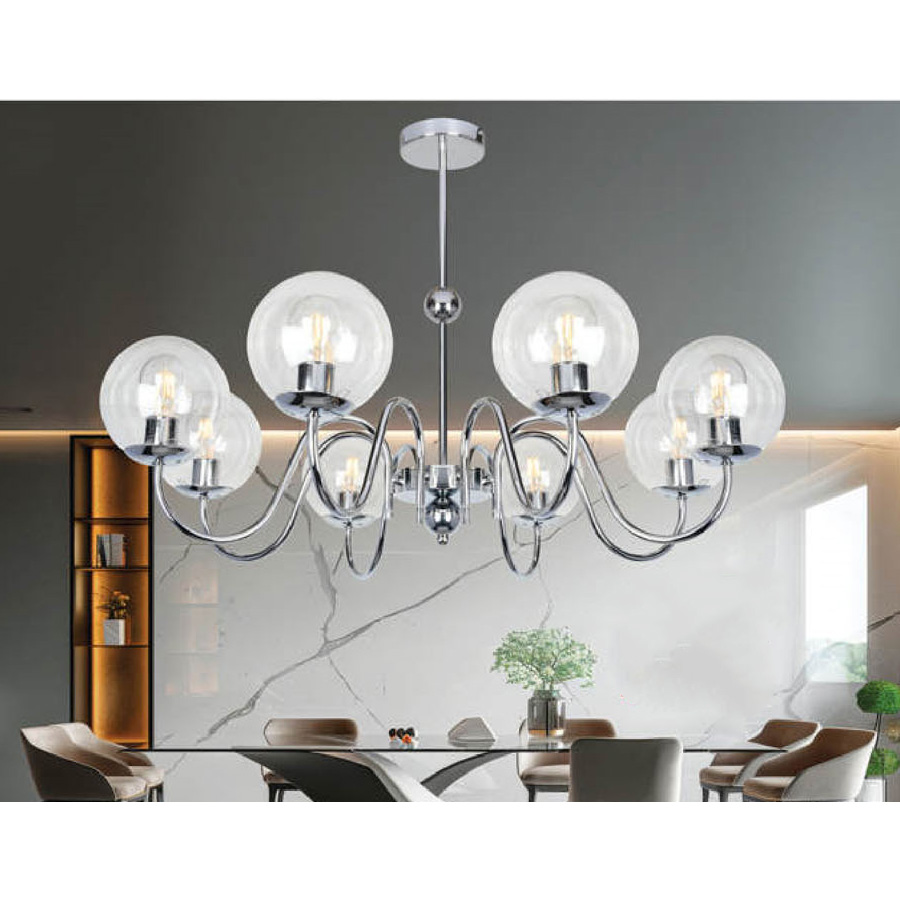 Đèn thả trang trí Andora Ø830*H575 - E27*8
