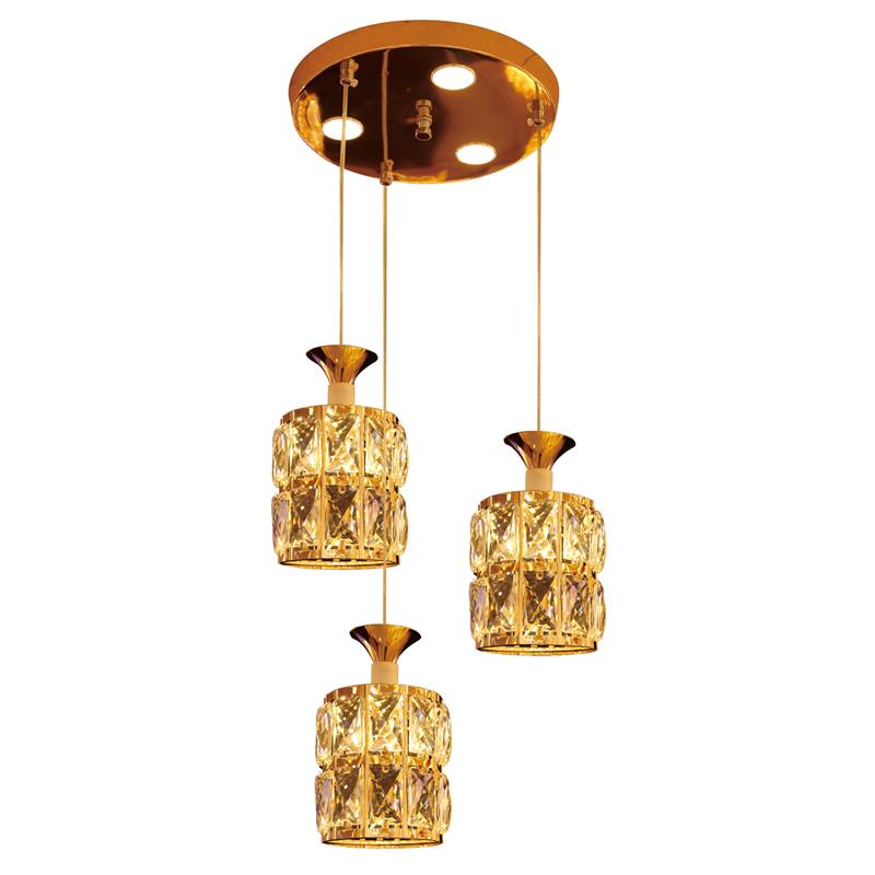 Đèn thả pha lê Venus CR73190