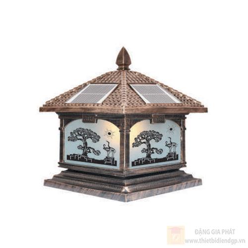 Đèn trụ cổng năng lượng mặt trời SOLAR-451