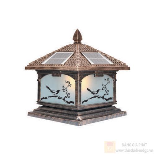 Đèn trụ cổng năng lượng mặt trời SOLAR-453