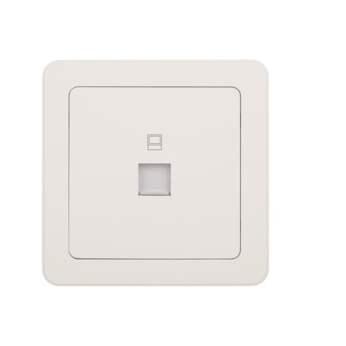 Ổ cắm mạng RJ45 Cat 6