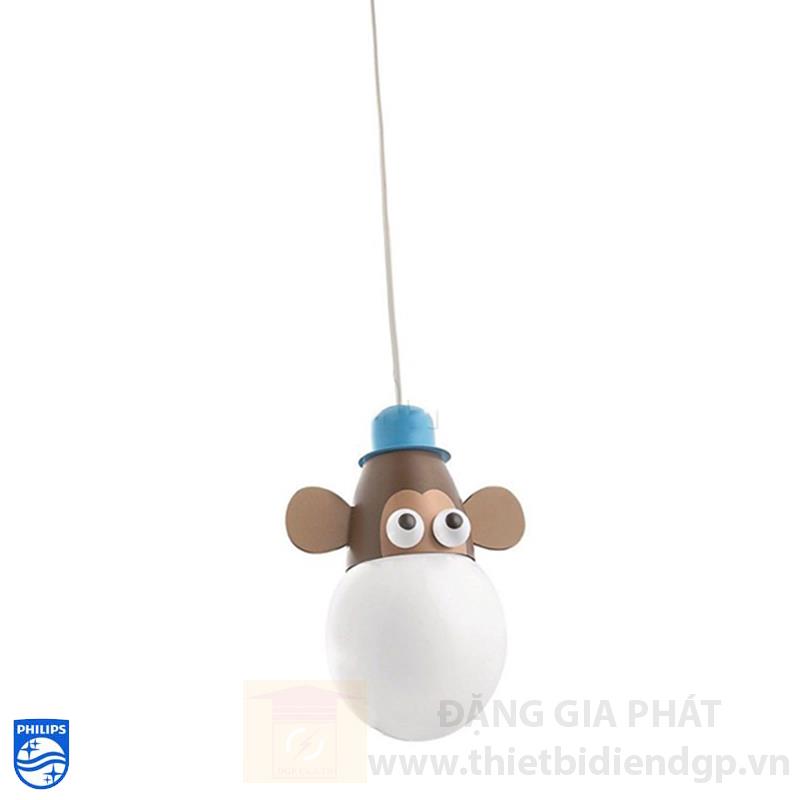 Đèn treo trẻ em 7.5W hình thú