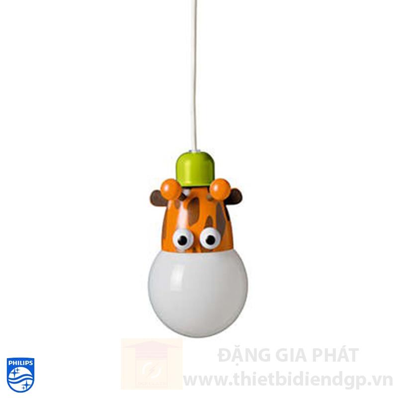 Đèn treo trẻ em 7.5W hình thú