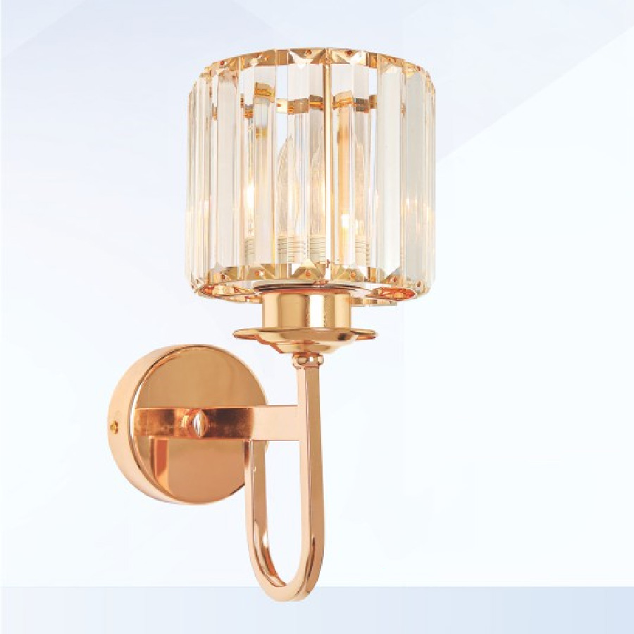Đèn vách Led H290*W130*D220 E27x1 lamp