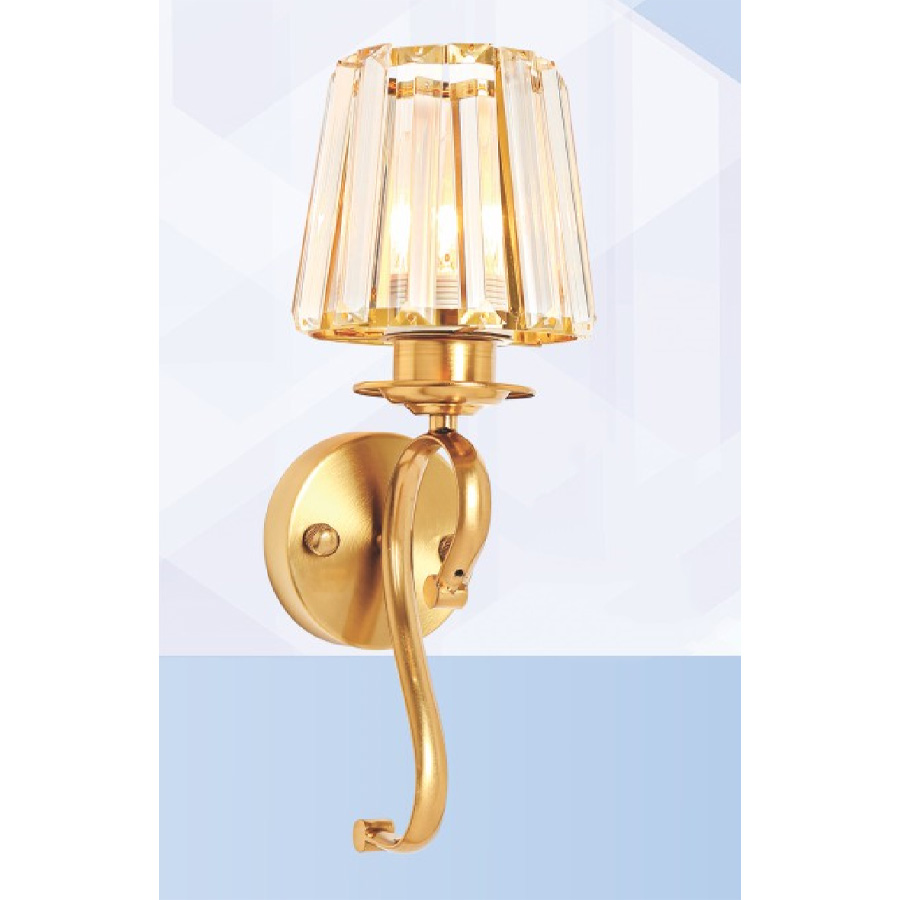 Đèn vách Led H350*W130*D140 E27x1 lamp