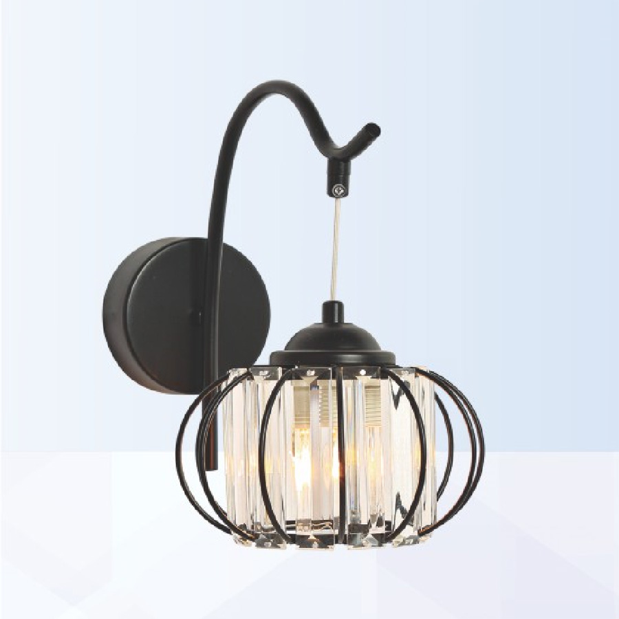 Đèn vách Led H260*W170*D270 E27x1 lamp