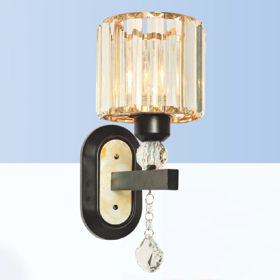 Đèn vách Led H300*W130*D200 E27x1 lamp
