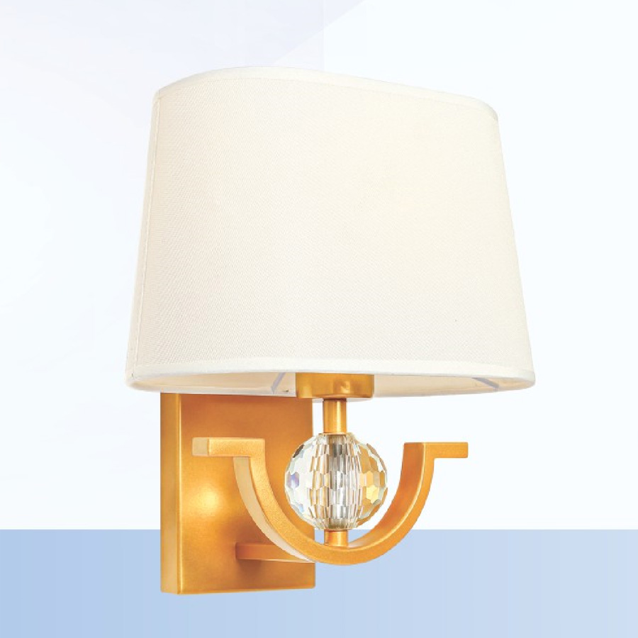Đèn vách Led H290*W250*D200 E14x1 lamp