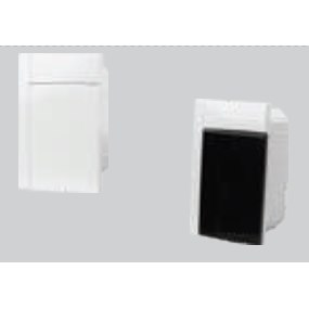 Tủ điện âm tường Nanoco NDB104P 2-4 Module mặt và đế nhựa
