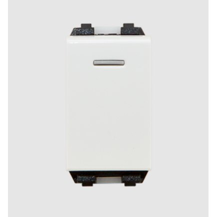 Hạt Công tắc 1 chiều cỡ nhỏ Sino S18CCS/S