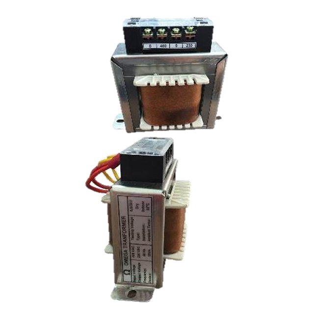 Biến thế cách ly Omega 1 pha (Chân Chì hoặc Ra Dây)