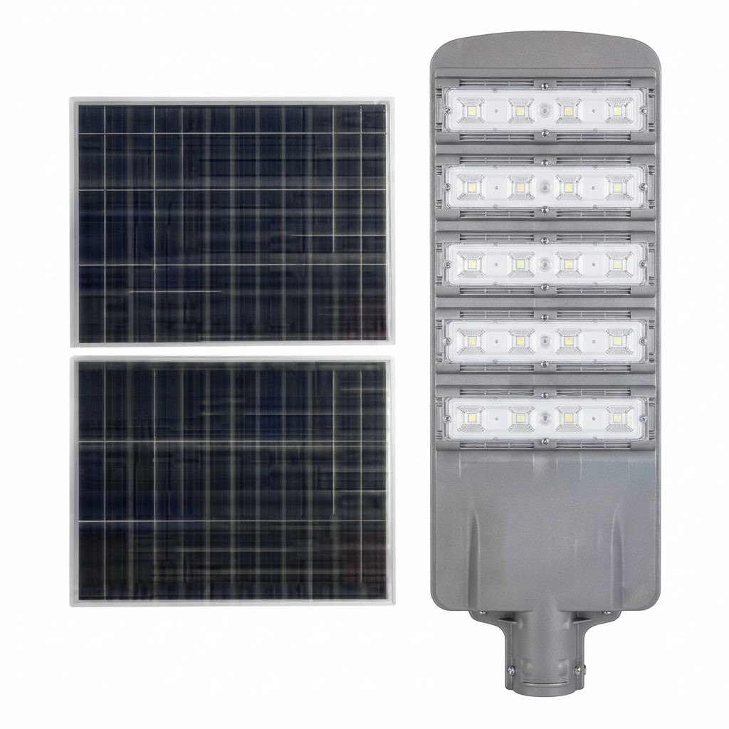 Đèn năng lượng công trình TIẾN PHÁT NDC/180W