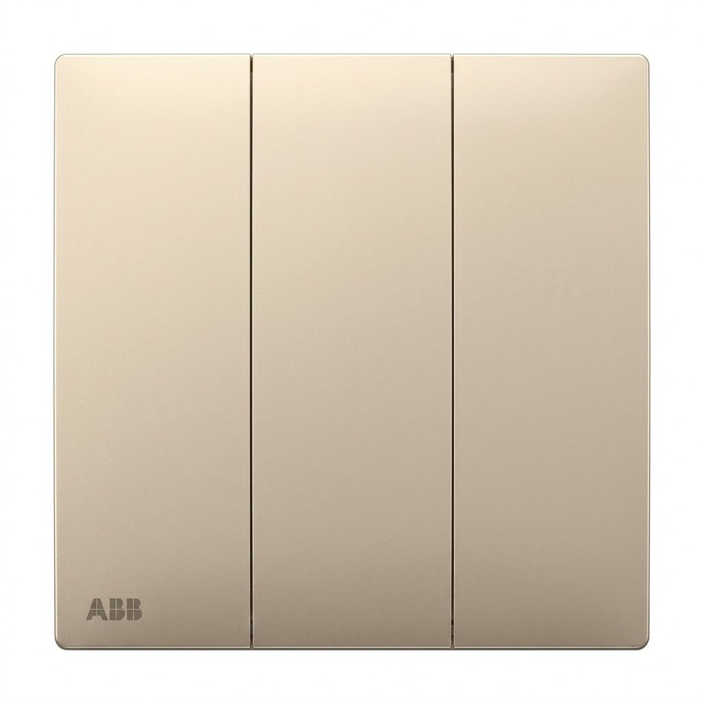 Bộ công tắc ba, 1 chiều 16AX - ABB