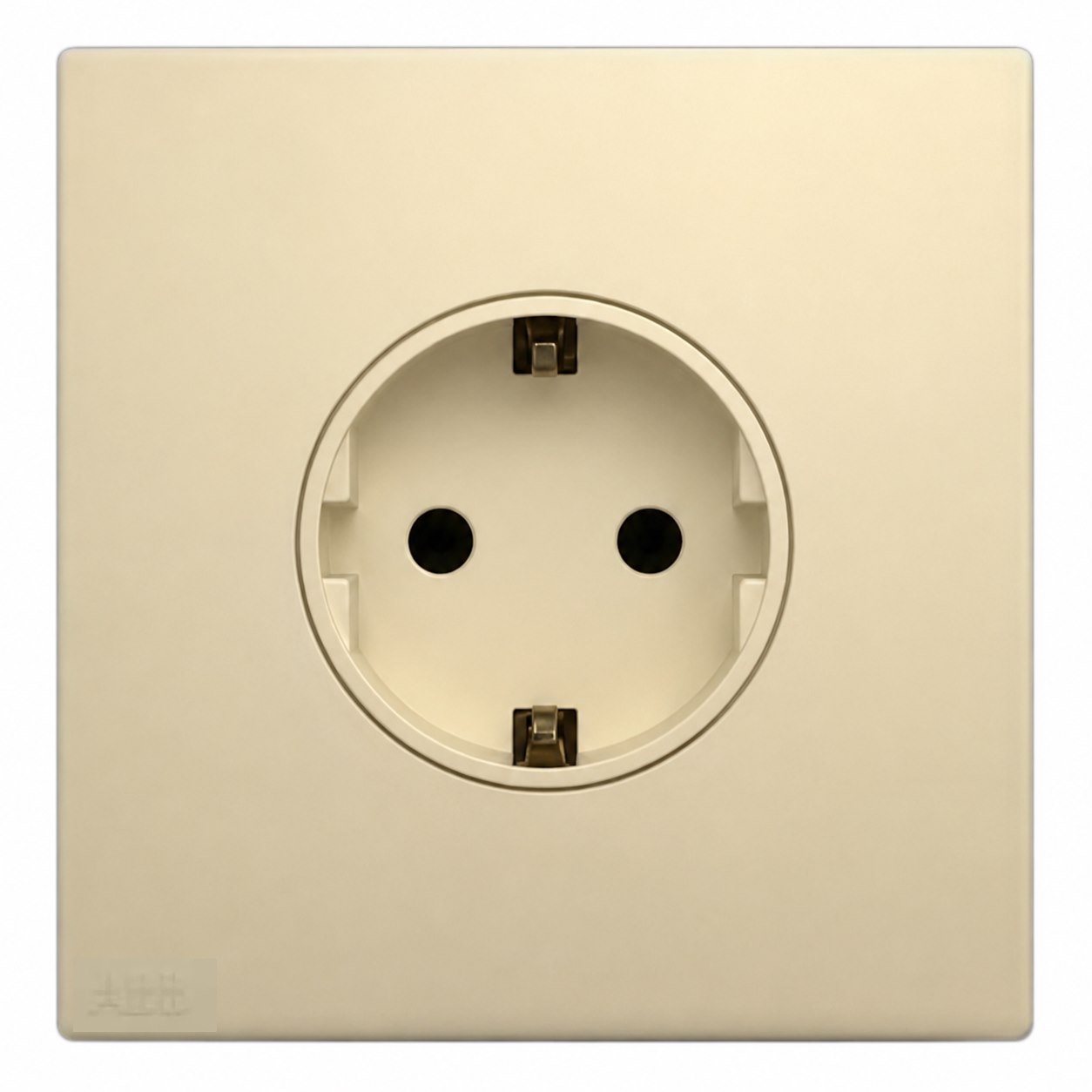 Bộ ổ cắm đơn ABB Schuko 16A - 4TYB501121P0105