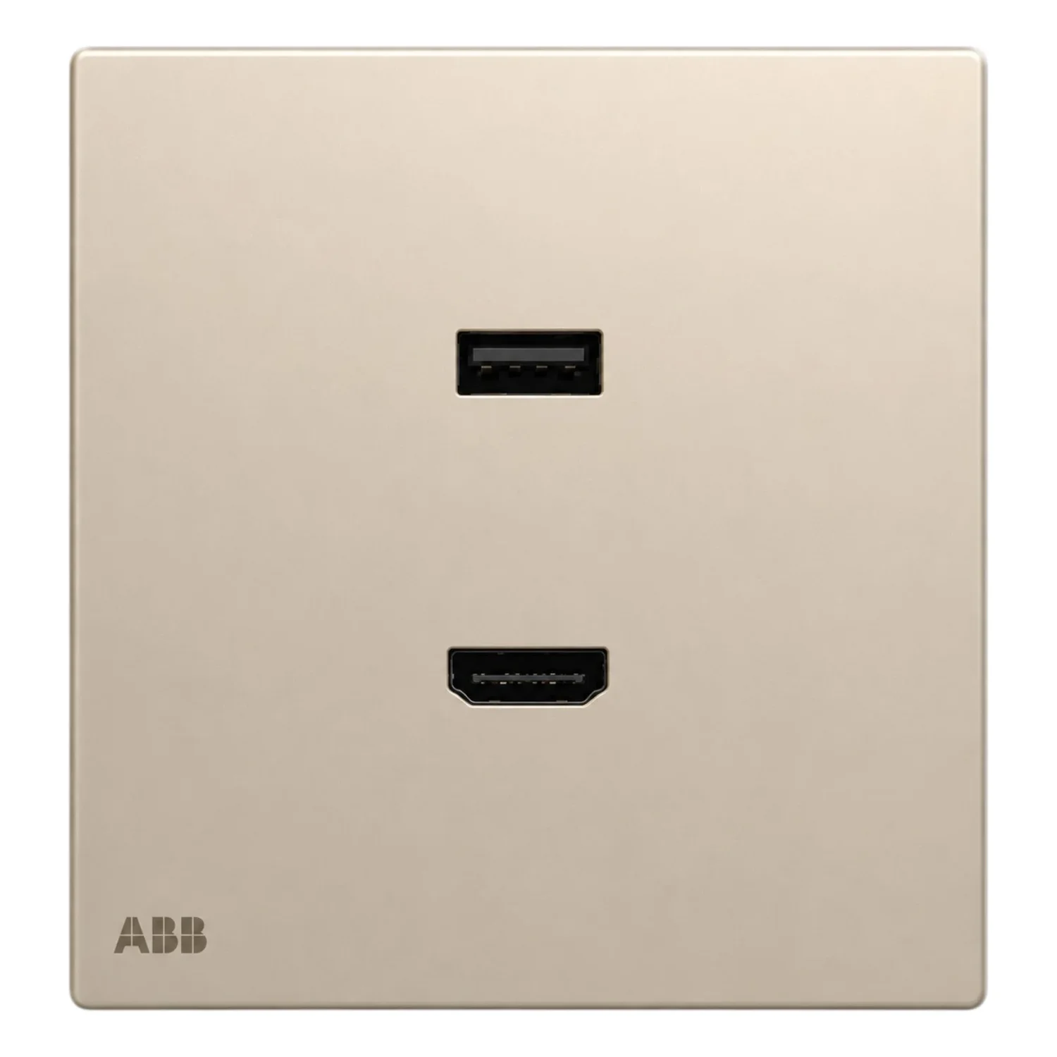 Bộ ổ cắm HDMI & USB dữ liệu - ABB