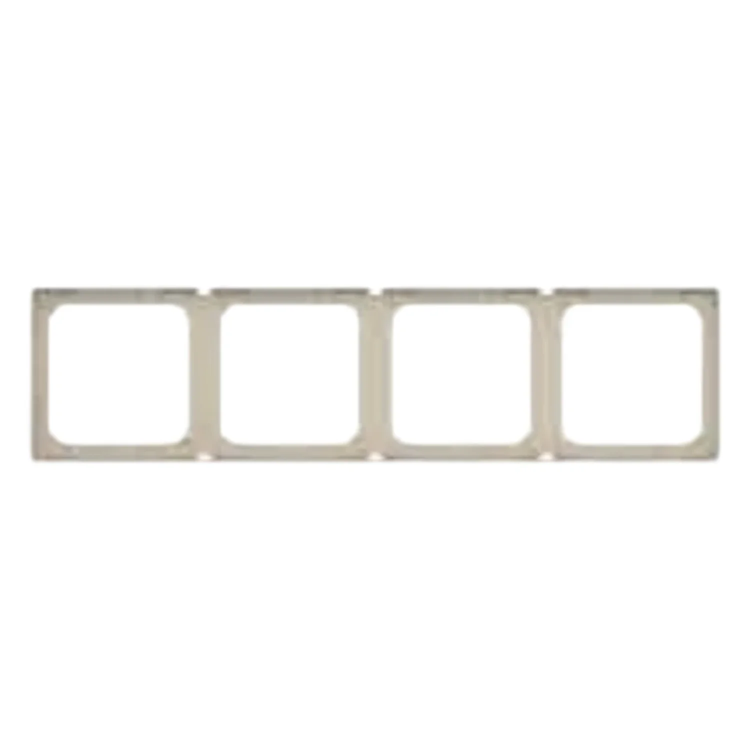 Khung viền ABB loại bốn thiết bị - 4TYX503214P0x00