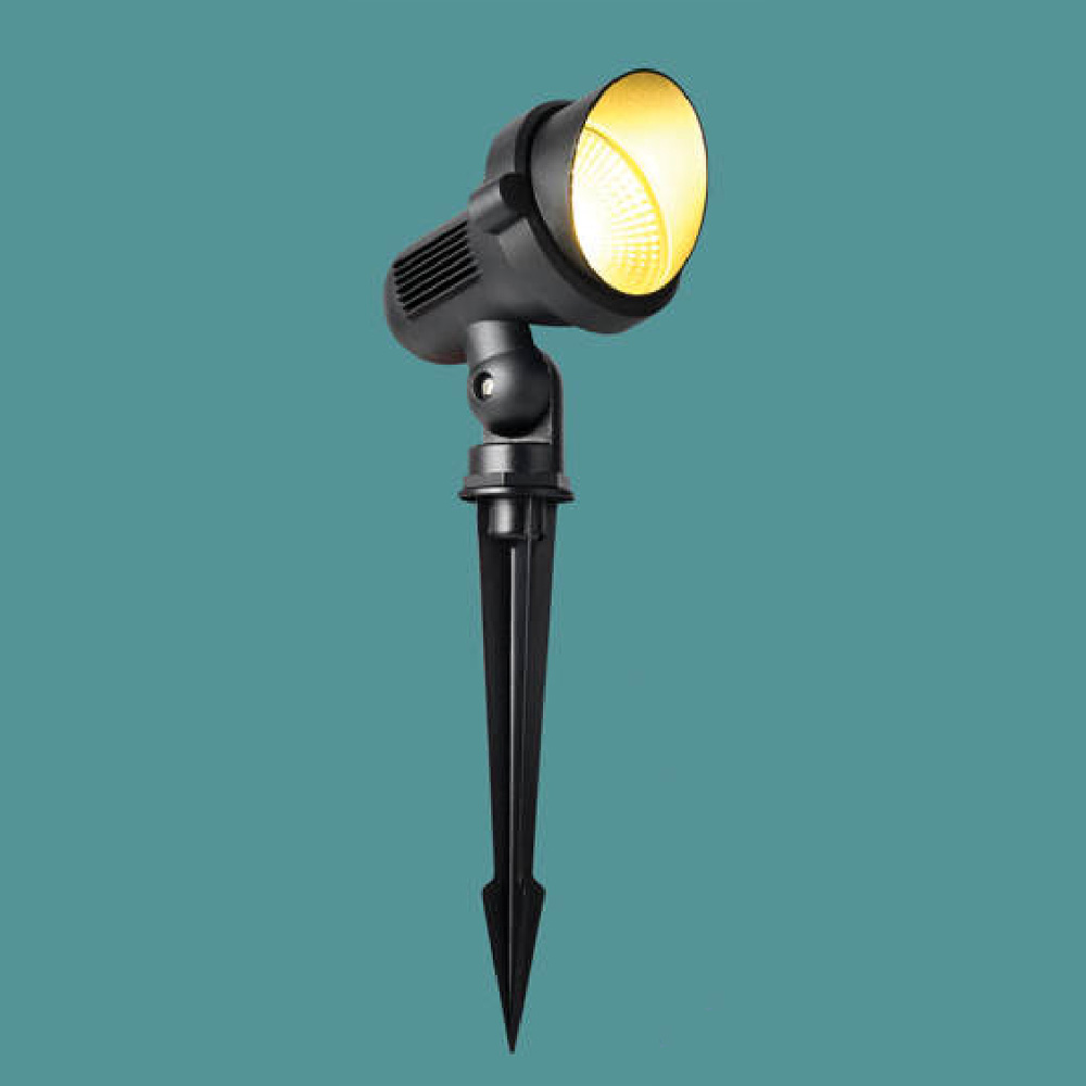 Đèn cắm cỏ Andora Ø90*H340 LED 10W - 3000K