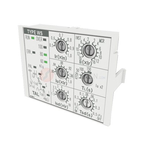 Electronic Trip Relay WS1: General use