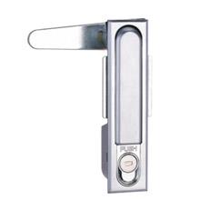Khóa tủ điện Chrome mờ