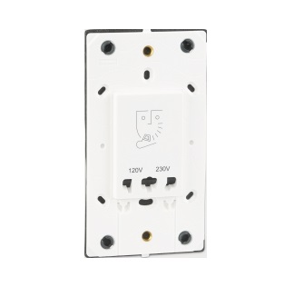 Ổ cắm dao cạo râu Arteor – 572153