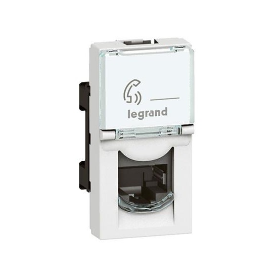 Ổ cắm điện thoại RJ11 Arteor – 572300