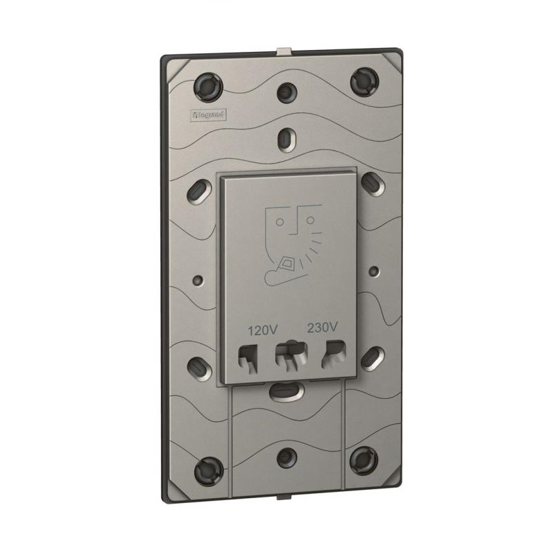 Ổ cắm dao cạo râu Arteor – 572653