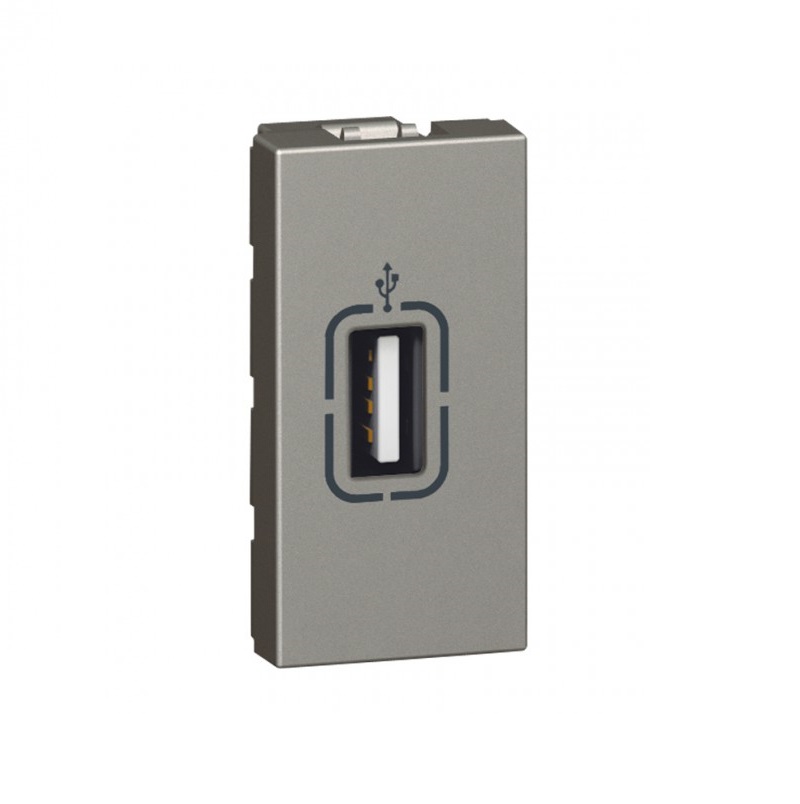 Ổ cắm kết nối USB Arteor – 572775