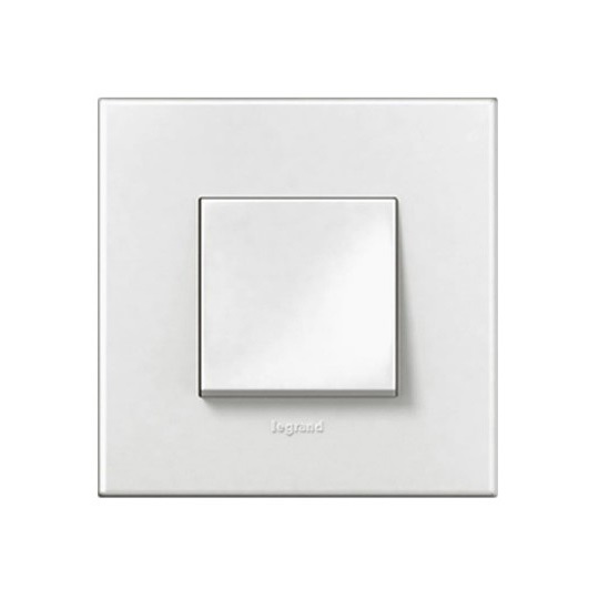Mặt che nhựa trắng Arteor – 2 module – 575210