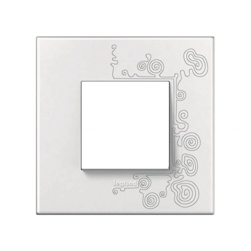 Mặt che hoa văn Arteor – 2 module – 576128