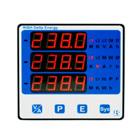 Đồng hồ Model có gắn kèm cổng giao tiếp RS485 + Pulse output
