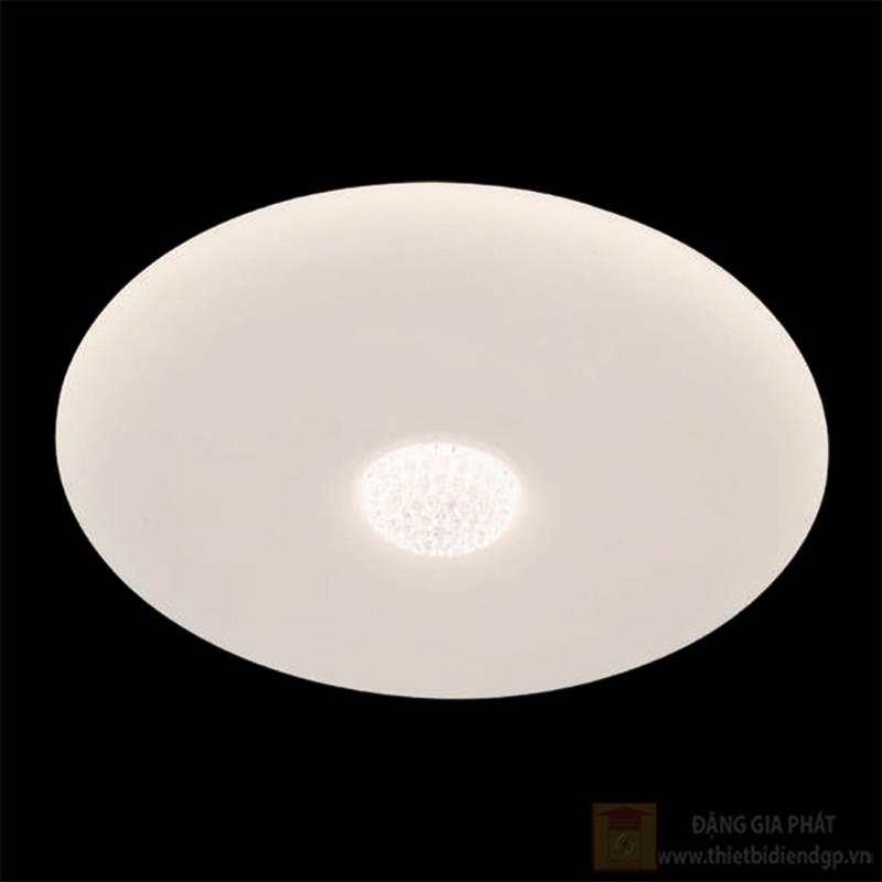 Đèn mâm trang trí Slister Ø500mm - LED 50W - 3 chế độ