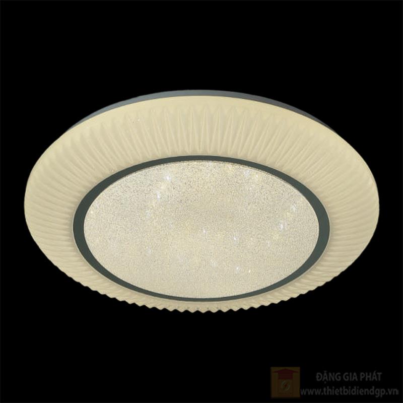 Đèn mâm trang trí Slister Ø500mm - LED 50W - 3 chế độ