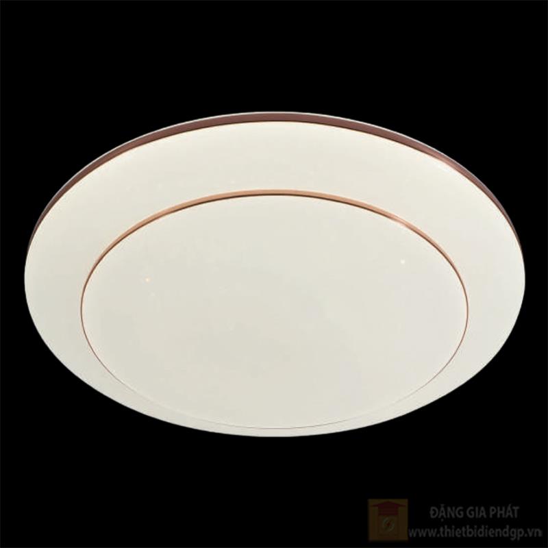 Đèn mâm trang trí Slister Ø500mm - LED 50W - 3 chế độ