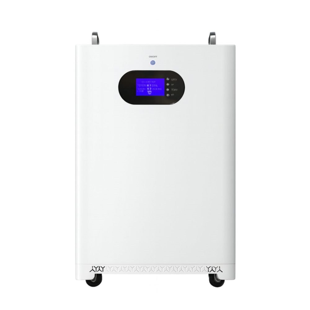 Pin dự trữ năng lượng mặt trời Kawasan 51.2V300AH/51.2V320AH