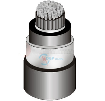 DVV/Sc 37 lõi 0.6/1kV