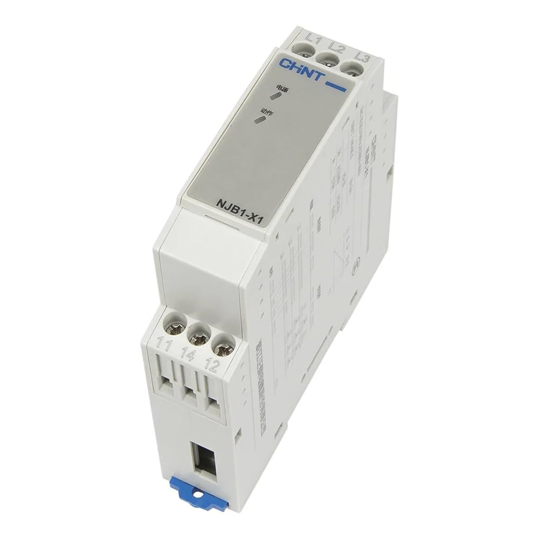 Relay bảo vệ CHINT NJB1-X1 AC200-500V