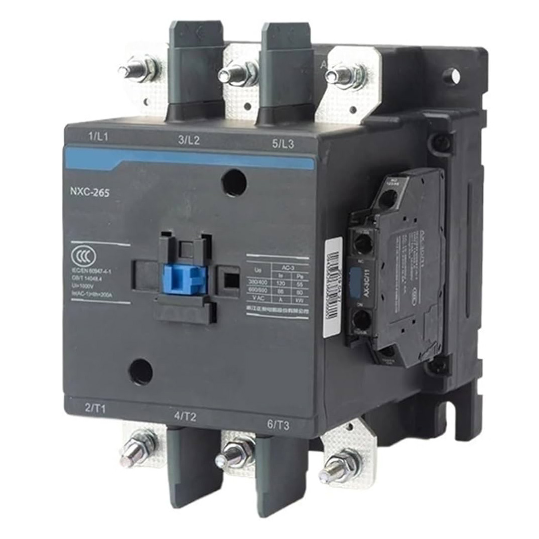 Khởi động từ CHINT NXC AC/DC 110V-127V