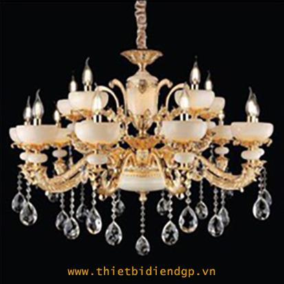 Đèn Chùm trang trí - Size D1000*H750