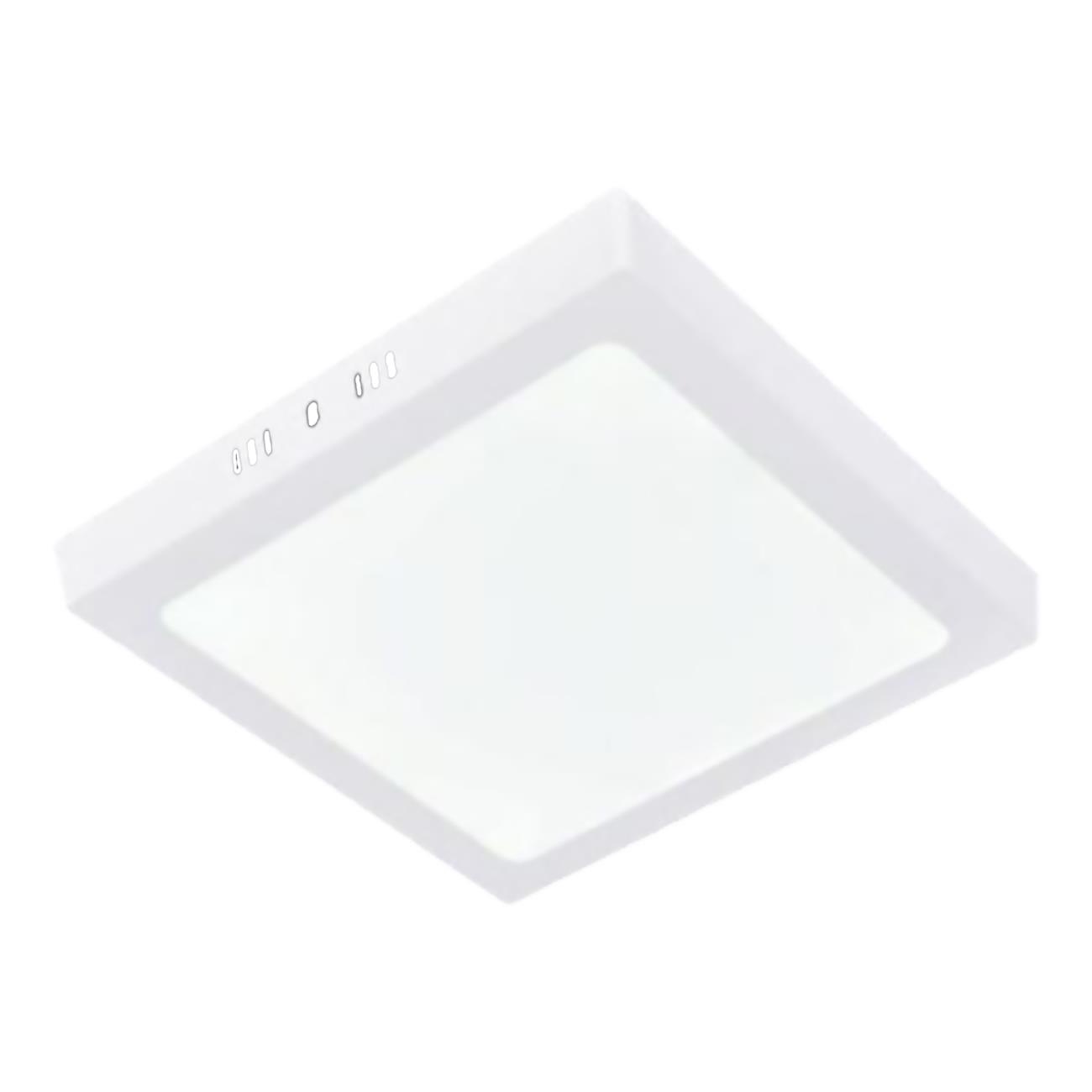 Đèn led ốp trần vuông 120x120 MSS-535 SMD 8W