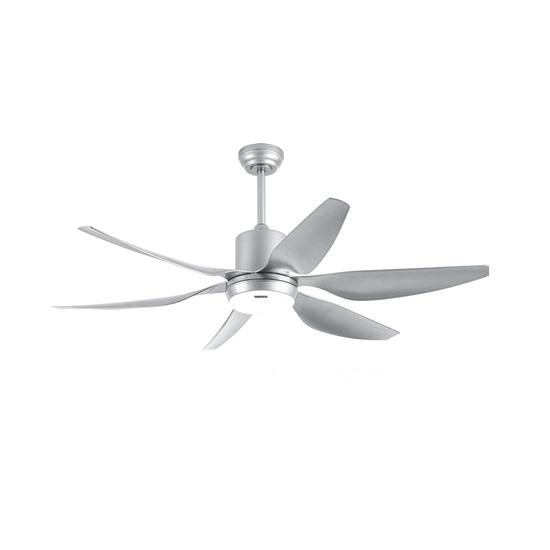 Quạt trần đèn Nanoco 6 cánh NCF5462-SL Ø 137cm