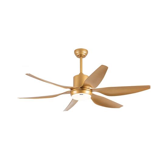 Quạt trần Nanoco 6 cánh NCF5462 đường kính cánh 137cm