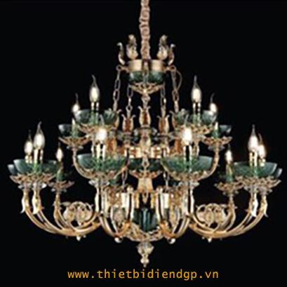 Đèn Chùm trang trí - Size D1000*H85