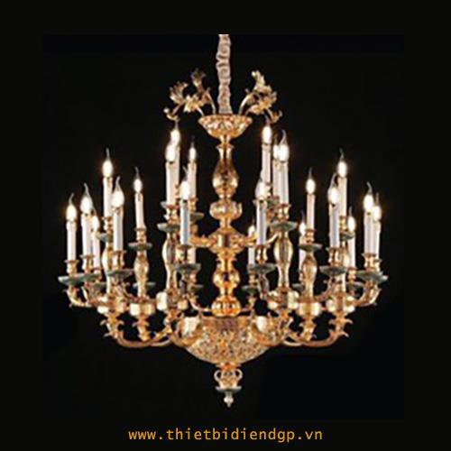 Đèn Chùm trang trí - Size D1050*H1050