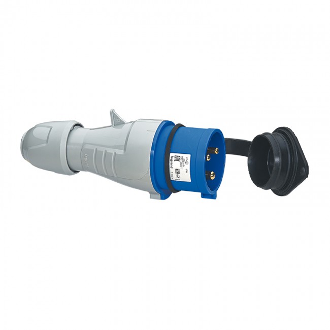 Phích cắm công nghiệp Legrand di động IP44 3P+E