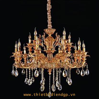Đèn Chùm trang trí - Size D1000*H850