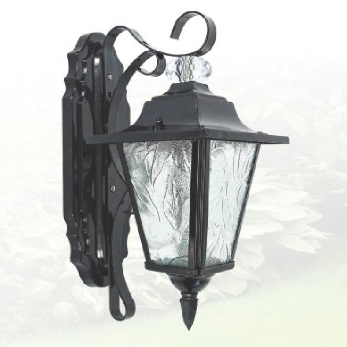 Đèn vách sân vườn NVT 147 L220*H340 E27*1 lamp